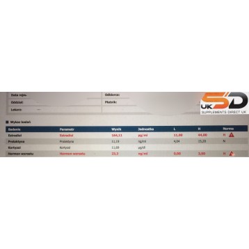 MYOTROPIN 100IU HGH