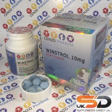 CENZO PHARMA WINSTROL 10MG CENZO PHARMA WINSTROL 10MG