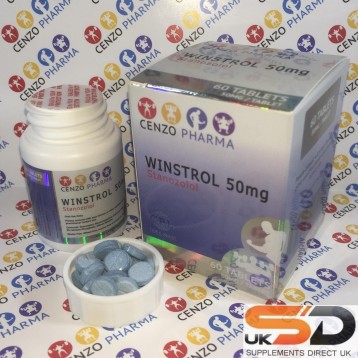 CENZO PHARMA WINSTROL 50MG CENZO PHARMA WINSTROL 50MG
