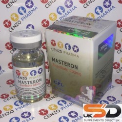 CENZO PHARMA MASTERON ENANTHATE 200MG
