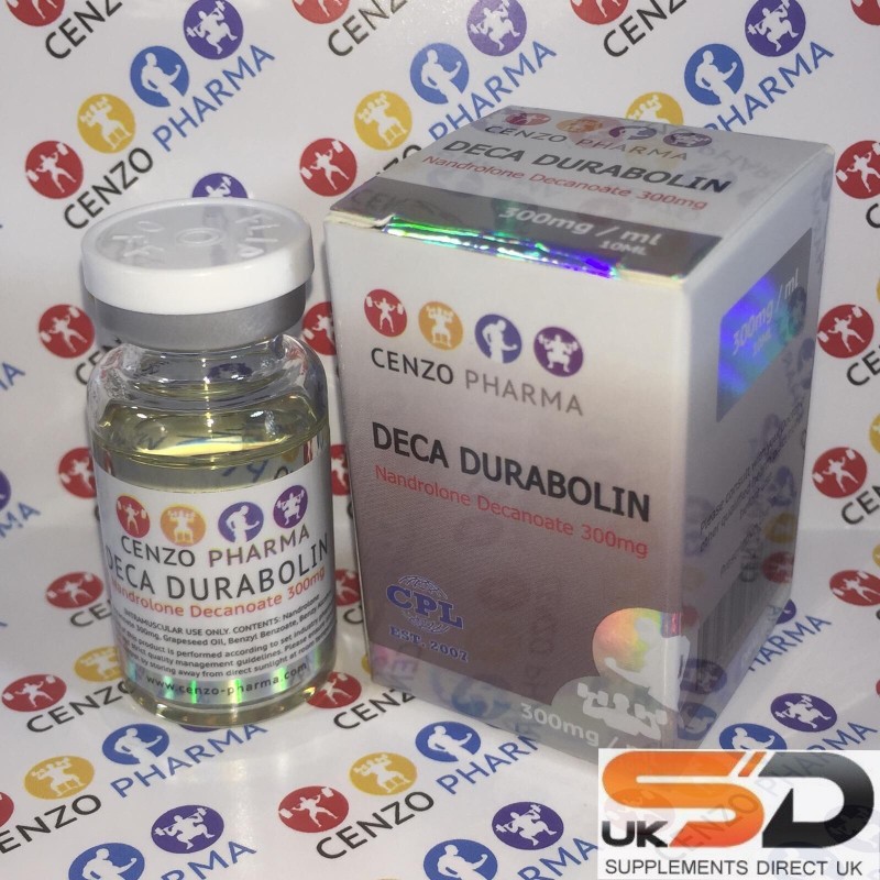 CENZO PHARMA DECA DURABOLIN 300MG