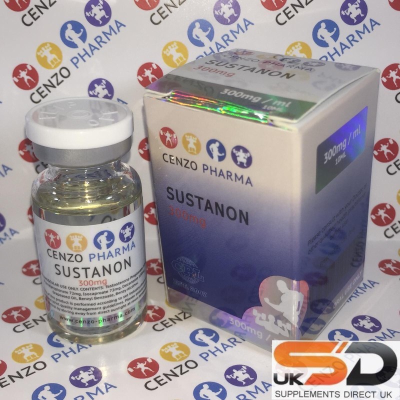 CENZO PHARMA SUSTANON 300MG