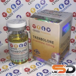 CENZO PHARMA TRENBOLONE ENANTHATE 200MG