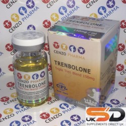 CENZO PHARMA TRENBOLONE TRI TREN 150MG
