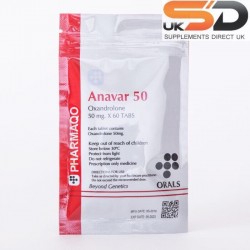 PHARMAQO ANAVAR 50MG