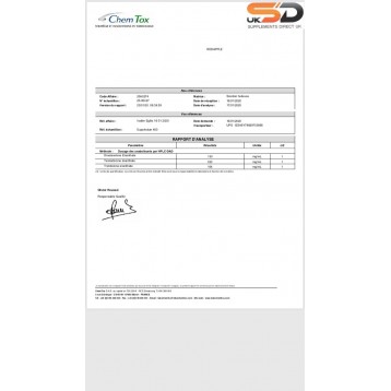 PHARMAQO SUPERBOLAN 400MG/MI