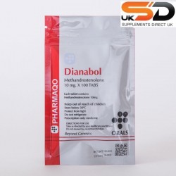 PHARMAQO DIANABOL 10MG