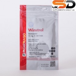 PHARMAQO WINSTROL 10MG
