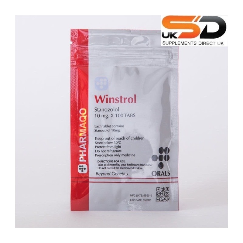 PHARMAQO WINSTROL 10MG