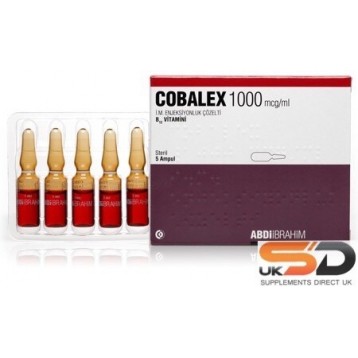 VITAMIN B12 1000MCG ABDI IBRAHIM VITAMIN B12 1000MCG ABDI IBRAHIM