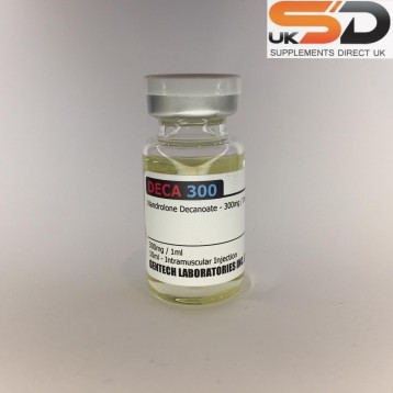 GENTECH DECA 300MG GENTECH DECA 300MG