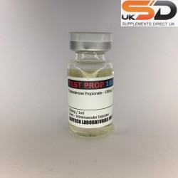 GENTECH TEST PROP 100MG