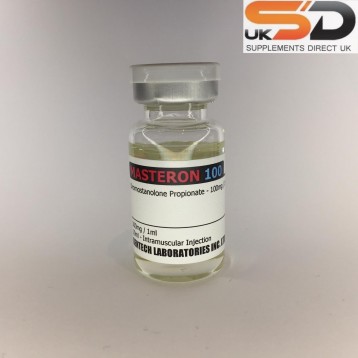 GENTECH MASTERON PROPIONATE 100MG GENTECH MASTERON PROPIONATE 100MG