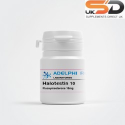 ADELPHI RESEARCH TURINABOL 10MG