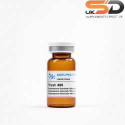 ADELPHI RESEARCH TEST 400