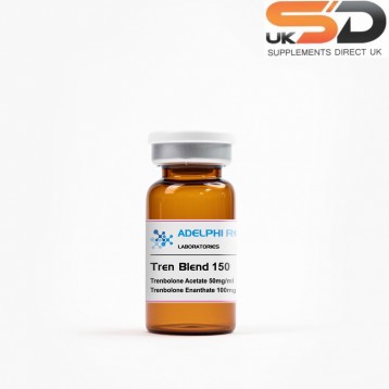 ADELPHI RESEARCH TREN BLEND 150 ADELPHI RESEARCH TREN BLEND 150
