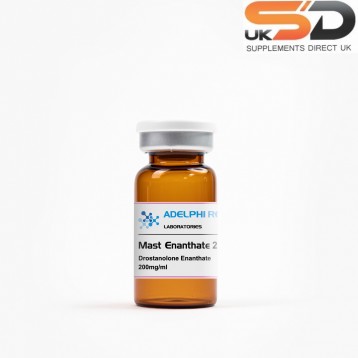 ADELPHI RESEARCH MAST ENANTHATE 200 ADELPHI RESEARCH MAST ENANTHATE 200