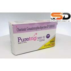 PURETRIG - HCG 5000IU