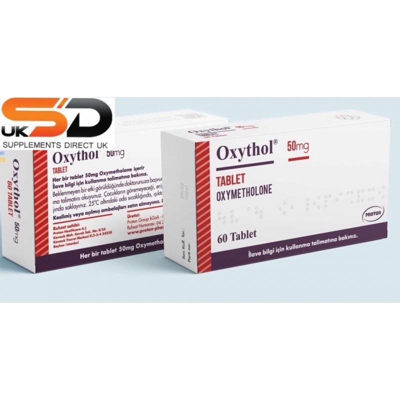 PROTON PHARMA OXYTHOL 50 MG