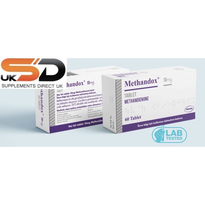 PROTON PHARMA METHANDOX 10