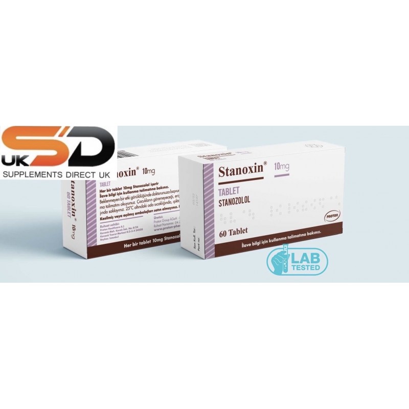PROTON PHARMA STANOXIN 10
