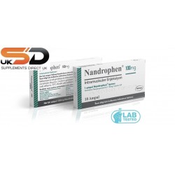 PROTON PHARMA NANDROPHEN 100MG