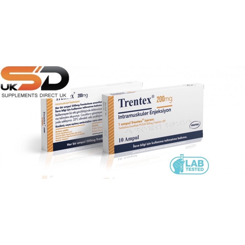 PROTON PHARMA TRENTEX 200MG