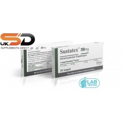 PROTON PHARMA SUSTATEX 250MG
