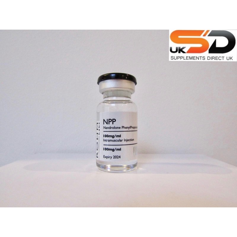 ROHM LABS NPP 100