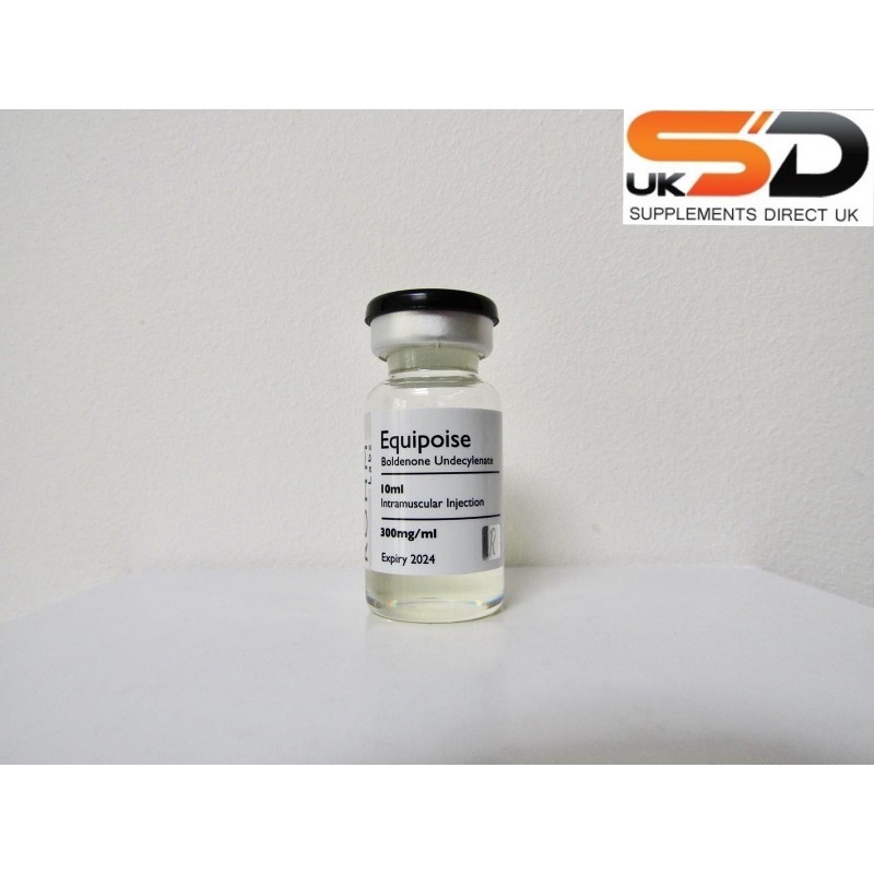 ROHM LABS BOLDENONE/EQUIPOISE 300