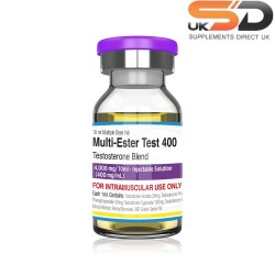 PHARMAQO MULTI ESTER TEST 400