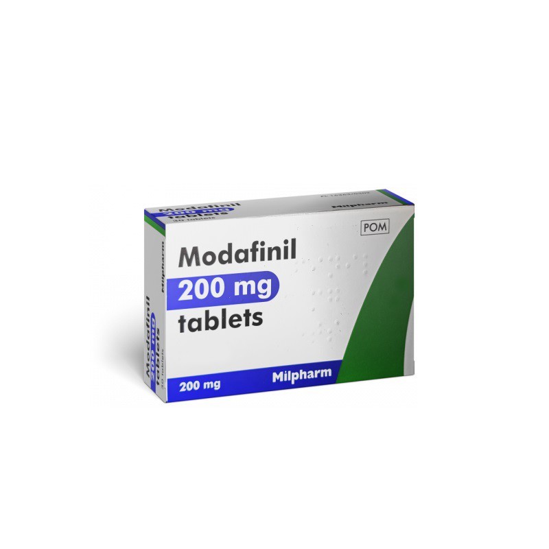 MODAFINIL 200MG 30 TABS