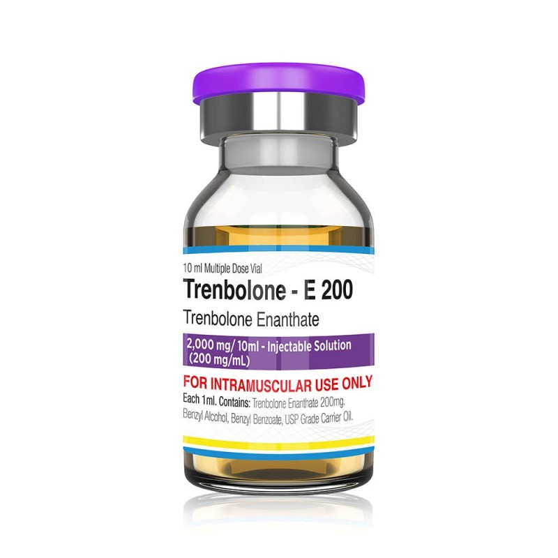 Pharmaqo Trenbolone-E 200 200 Mg