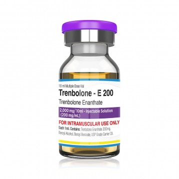 Pharmaqo Trenbolone-E 200 200 Mg Pharmaqo Trenbolone-E 200 200 Mg