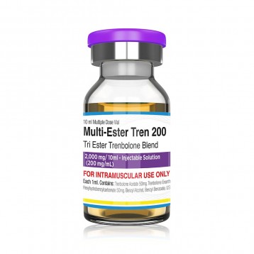 Pharmaqo Multi Ester Tren 200 200 Mg Pharmaqo Multi Ester Tren 200 200 Mg