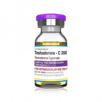 Pharmaqo Testosterone-E C200 200 Mg Pharmaqo Testosterone-E C200 200 Mg