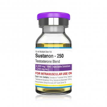 Pharmaqo Sustanon 250 Mg/ Ml Pharmaqo Sustanon 250 Mg/ Ml
