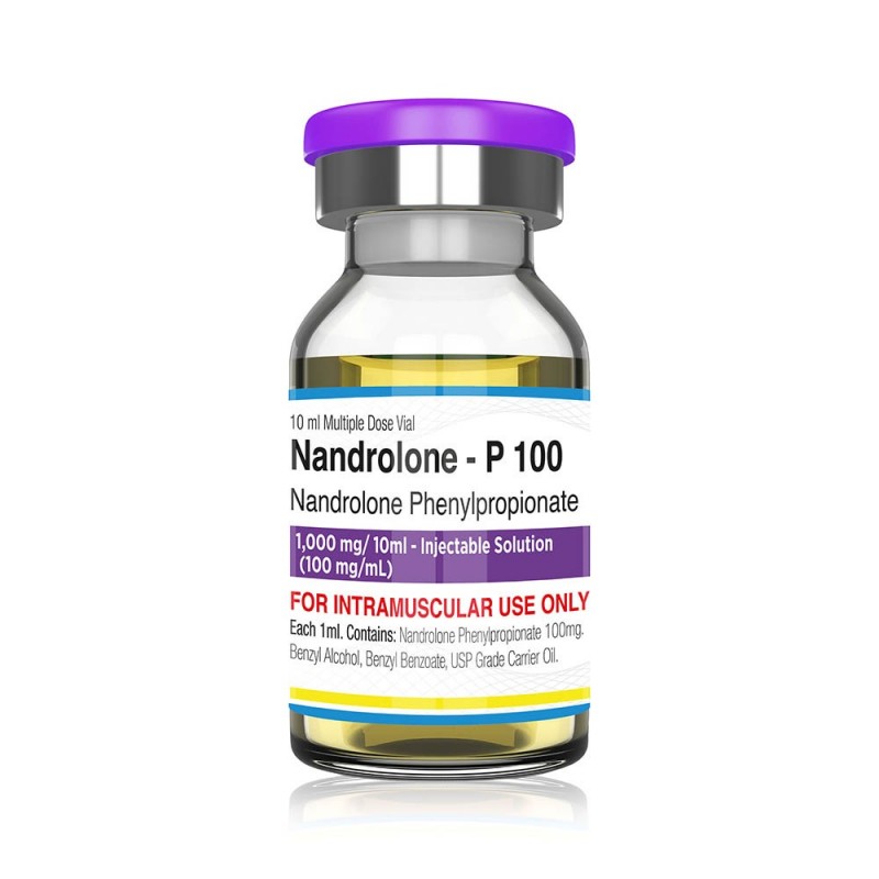 Pharmaqo Nandrolone-E P 100 Mg/ Ml