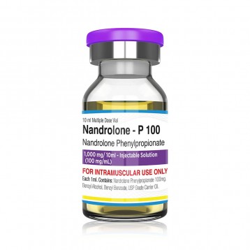 Pharmaqo Nandrolone-E P 100 Mg/ Ml Pharmaqo Nandrolone-E P 100 Mg/ Ml