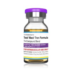 Buy Pharmaqo Test-Mast-Tren Formula
SUPERBOLAN 400MG/MI