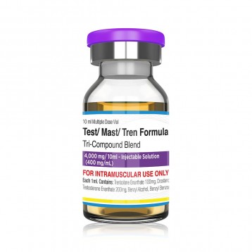 Buy Pharmaqo Test-Mast-Tren Formula
SUPERBOLAN 400MG/MI