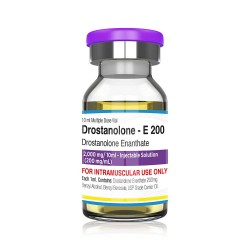 Buy Pharmaqo Drostanolone-E 200 Mg/ Ml