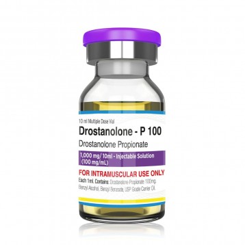 Pharmaqo Drostanolone-P 100 Mg/ Ml Pharmaqo Drostanolone-P 100 Mg/ Ml