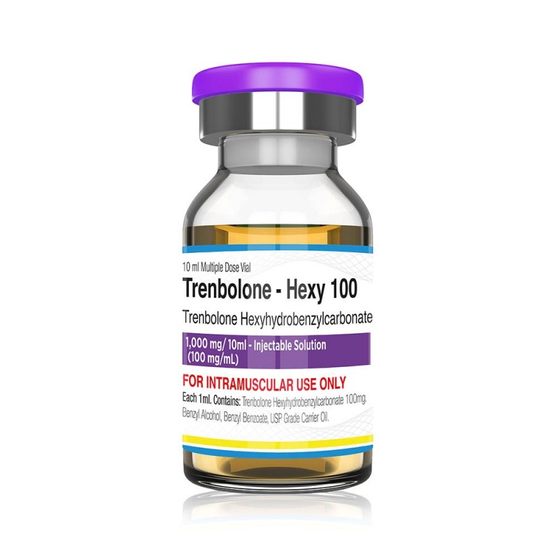 PHARMAQO TRENBOLONE HEXY 100MG/MI