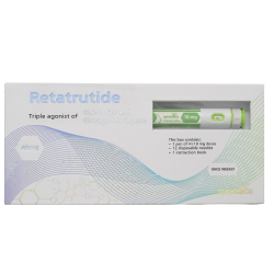 Retatrutide 40mg Injection Pen Kit - Synedica