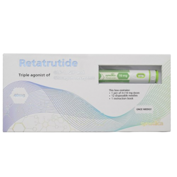 Retatrutide 40mg Injection Pen Kit - Synedica Retatrutide 40mg Injection Pen Kit - Synedica