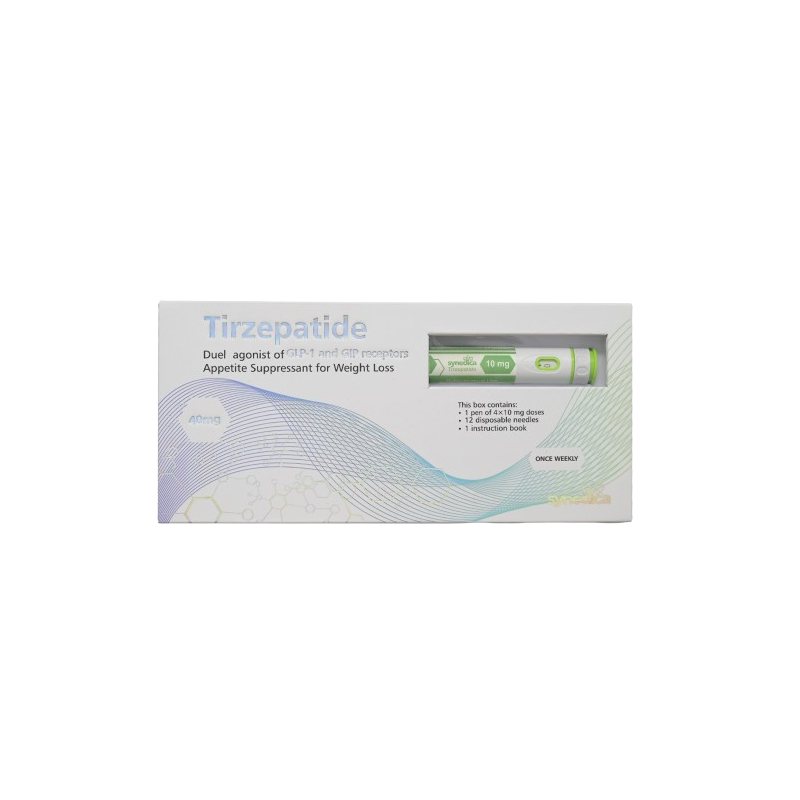 Buy Mounjaro 40MG Injection Pen Kit Synedica