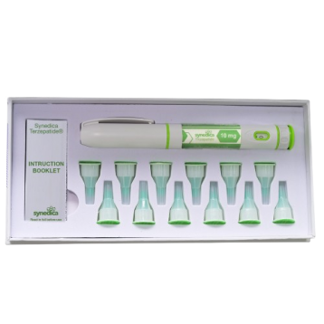 Buy Mounjaro 40MG Injection Pen Kit Synedica