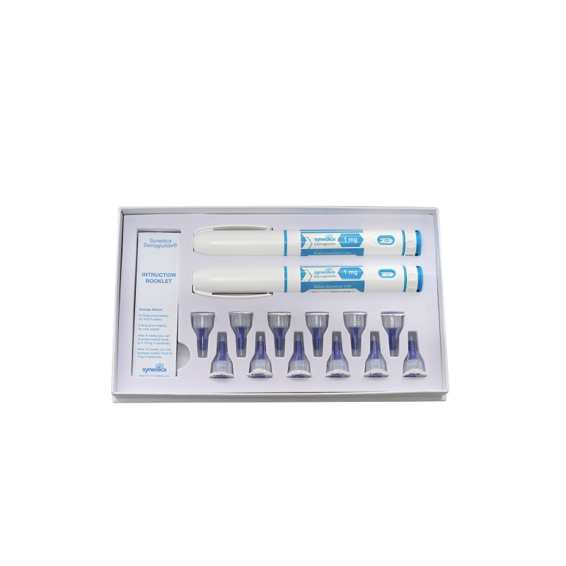 Buy Semaglutide 40mg Injection Pen Kit - Synedica