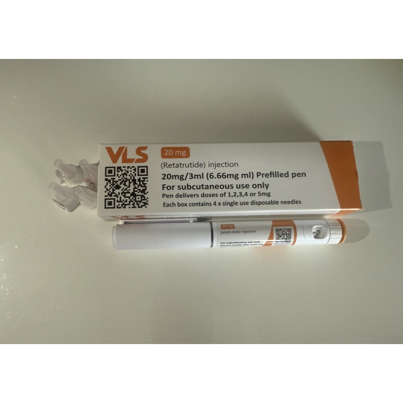VLS Retatrutide 20mg Triple G